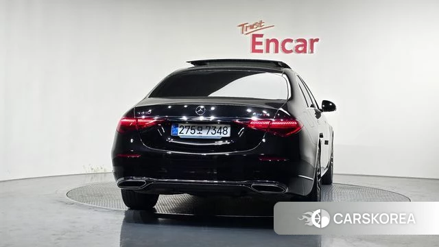 Mercedes-Benz S-Class W223 id 4421341 из Кореи 26
