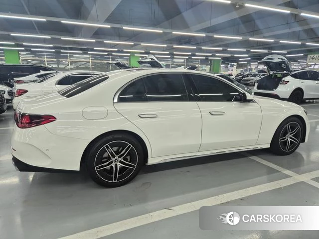 Mercedes-Benz E-Class W214 id 4904584 из Кореи 9