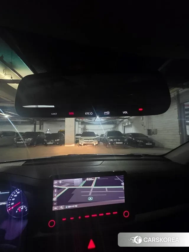 Kia The New K3 2nd generation 2021 Белый из Кореи, фото 4