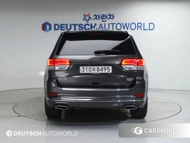 Jeep Grand Cherokee id 3144466 из Кореи 14