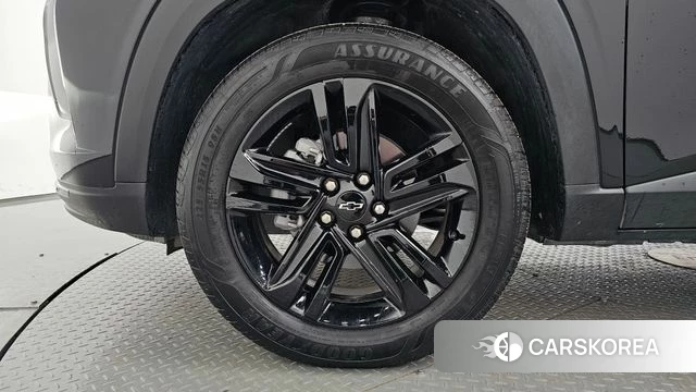 Chevrolet (GM Daewoo) Trax Crossover id 4719512 из Кореи 25