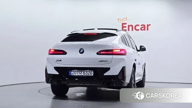 BMW X4 (G02) id 2974795 из Кореи 14