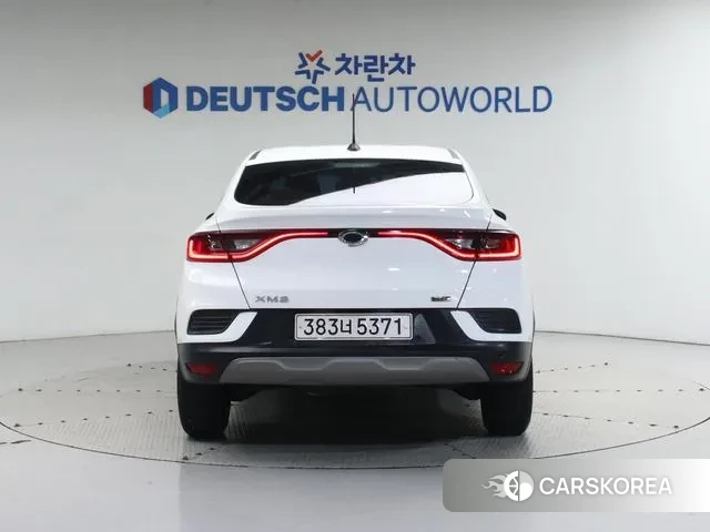 Renault Korea (Samsung) XM3 id 3258792 из Кореи 14