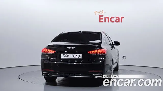Genesis G80 id 2835140 из Кореи 14