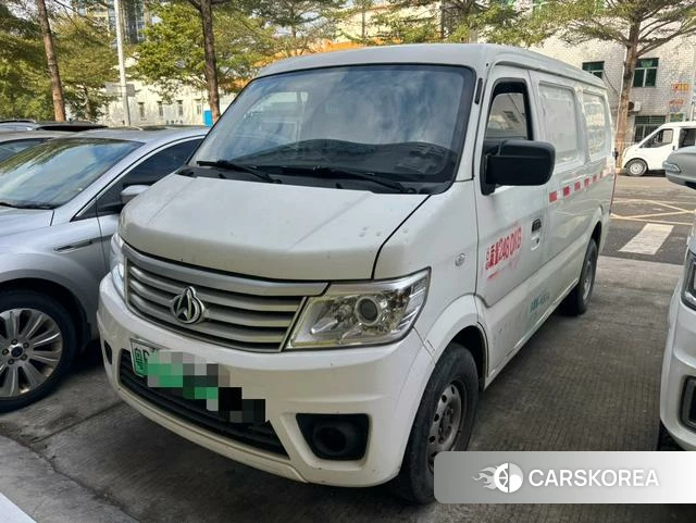 Changan Kaicheng Changan Star 9 EV 2021 Белый из Китая, фото 4