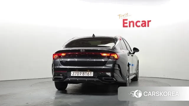 Kia K5 3rd generation id 3598011 из Кореи 14