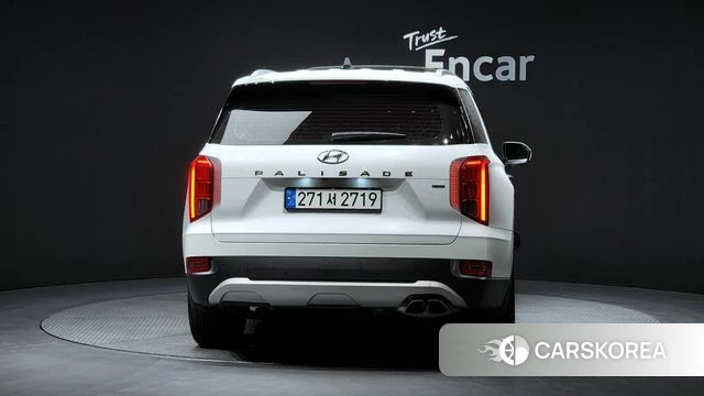 Hyundai Palisade id 3861063 из Кореи 14