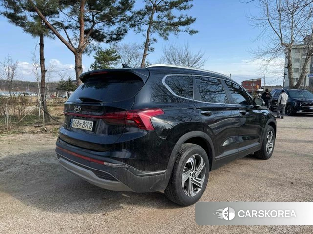 Hyundai The New Santa Fe id 3892532 из Кореи 14