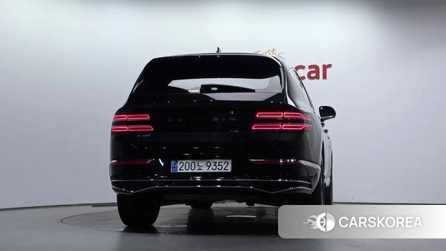 Genesis GV80 id 4432896 из Кореи 28