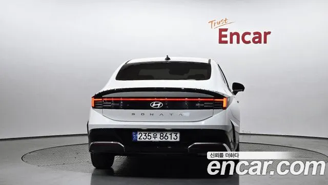 Hyundai Sonata D Edge (DN8) id 2691080 из Кореи 14