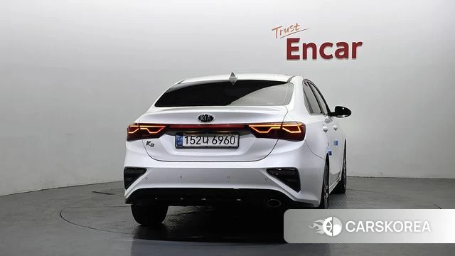 Kia Come New K3 id 3828235 из Кореи 14