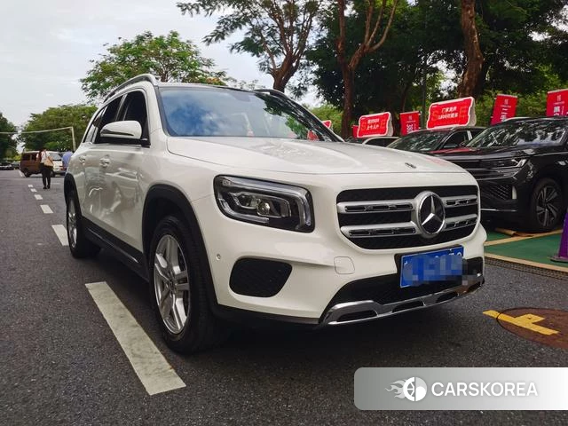 Mercedes-Benz GLB id 4359014 из Китая 14