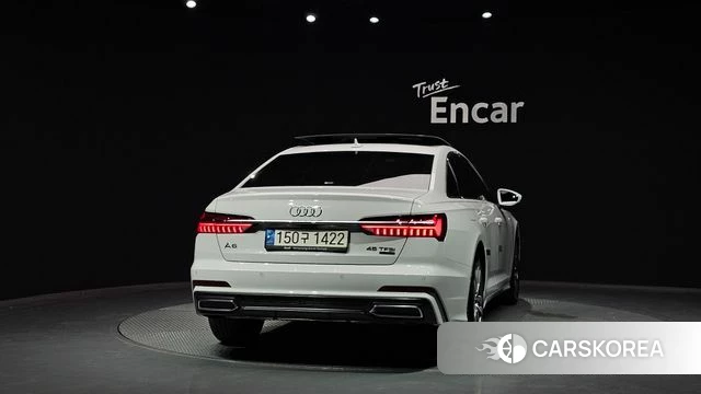 Audi A6 (C8) id 4481634 из Кореи 14