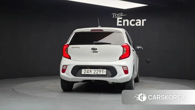Kia All New Morning (JA) id 4637982 из Кореи 25