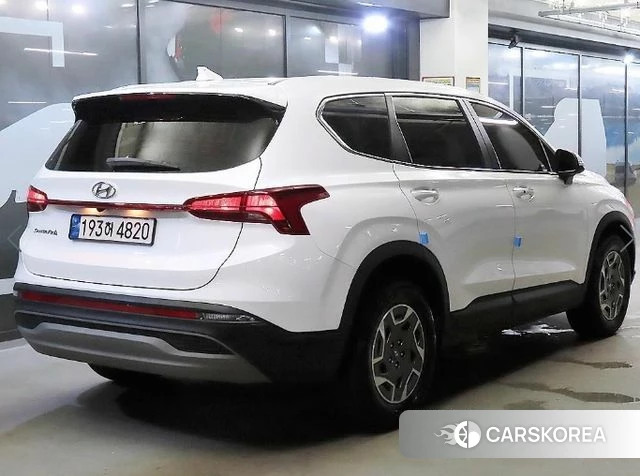 Hyundai The New Santa Fe id 4585487 из Кореи 14