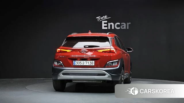 Hyundai The New Kona id 4224771 из Кореи 14