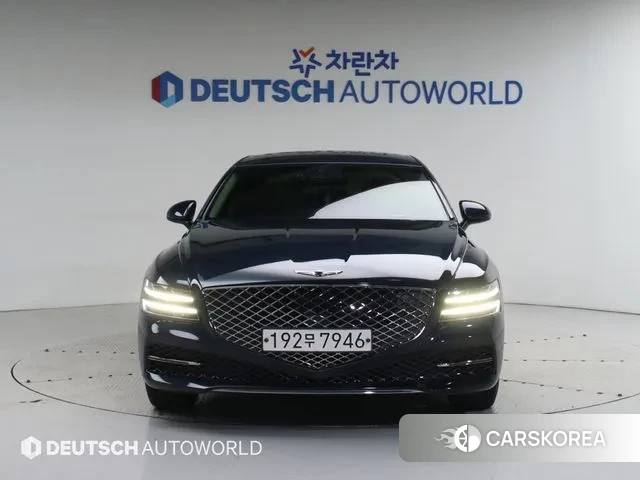 Genesis G80 (RG3) id 3060123 из Кореи 14