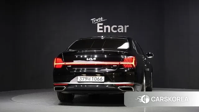 Kia The New K9 2nd generation id 2979652 из Кореи 14