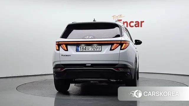 Hyundai Tucson (NX4) id 3462822 из Кореи 14