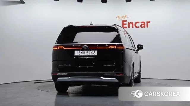 Kia Carnival 4th generation id 3681235 из Кореи 14