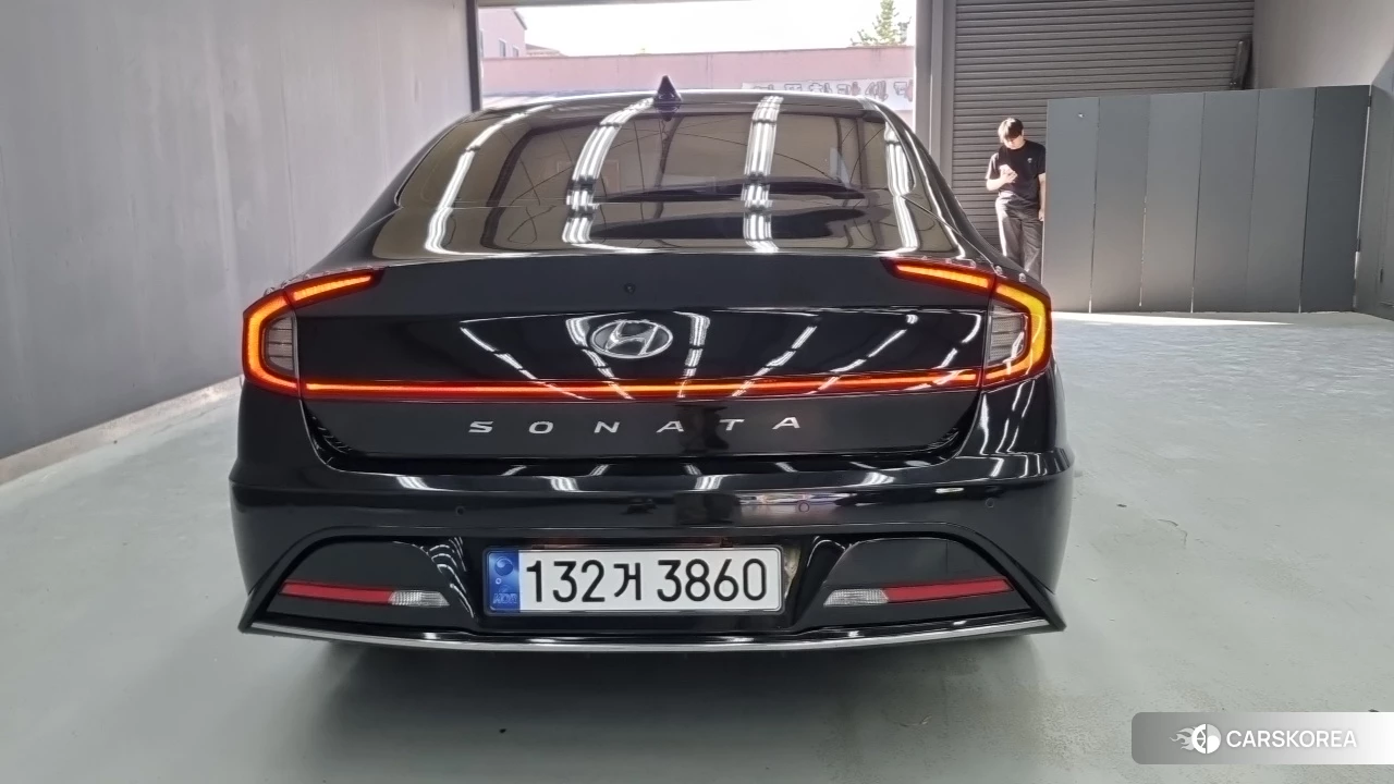 Hyundai Sonata (DN8) id 4894034 из Кореи 12