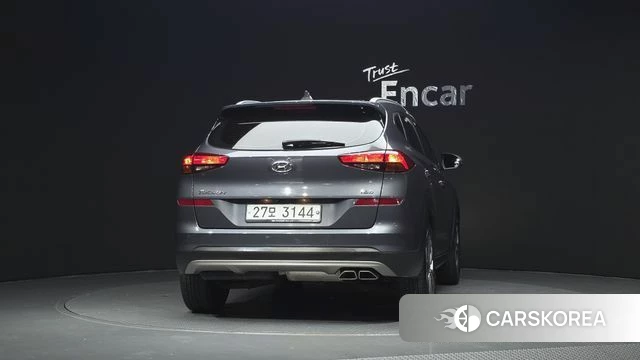 Hyundai All New Tucson id 4895239 из Кореи 25