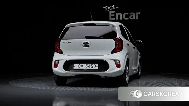 Kia All New Morning (JA) id 3573948 из Кореи 14