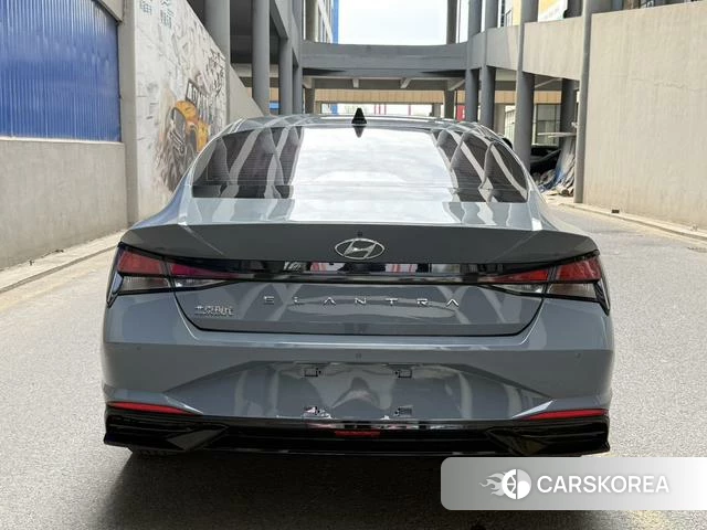 Hyundai Elantra id 4276219 из Китая 20