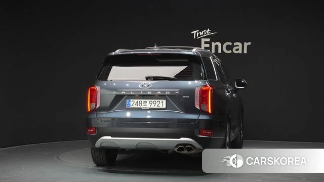 Hyundai Palisade id 4268090 из Кореи 14