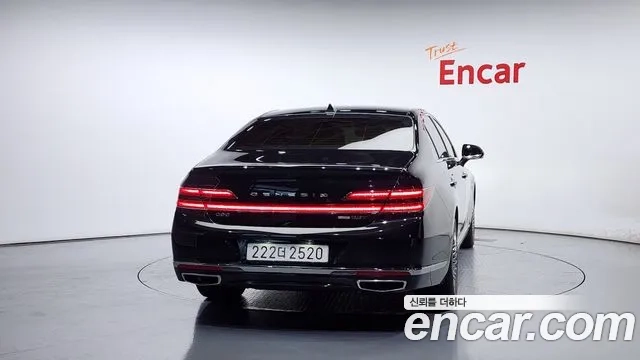 Genesis G90 id 2932326 из Кореи 14