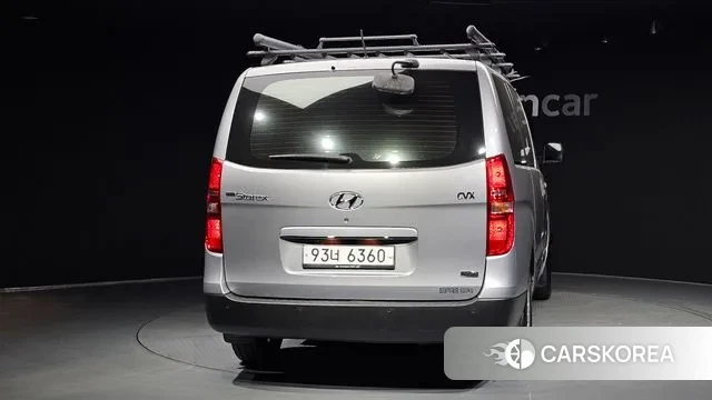 Hyundai The New Grand Starex id 3434568 из Кореи 14