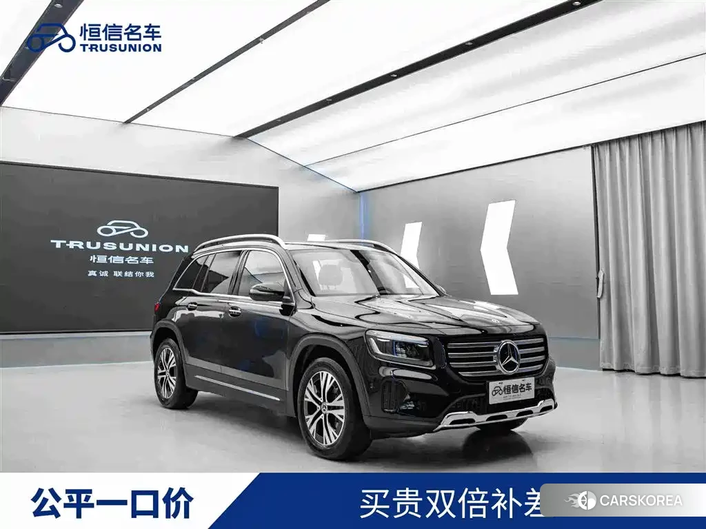 Mercedes-Benz GLB id 4655118 из Китая 16