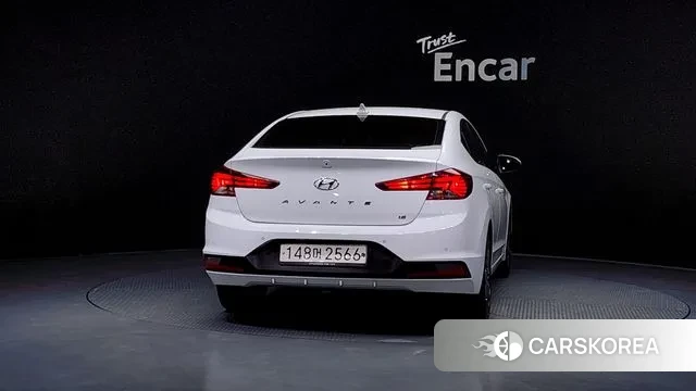 Hyundai The New Avante AD id 3412766 из Кореи 14