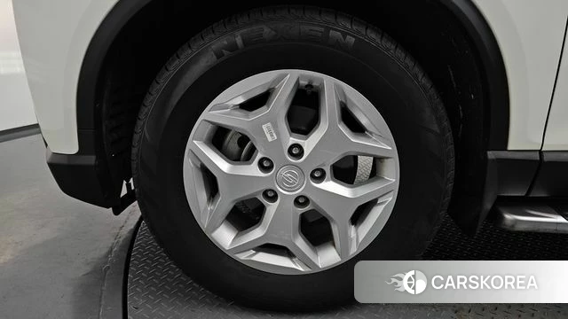 Ssangyong The New Rexton Sports Cannes id 4500451 из Кореи 28