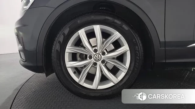 Volkswagen Tiguan second Generation id 3494083 из Кореи 14