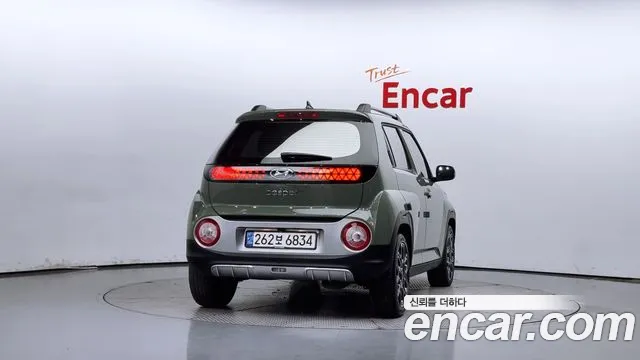 Hyundai Casper id 2687740 из Кореи 14