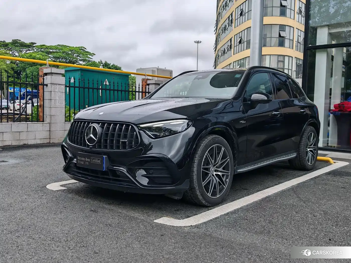 Mercedes-Benz AMG GLC id 4553880 из Китая 13