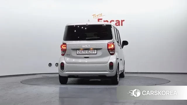 Kia The New Ray id 3645735 из Кореи 14