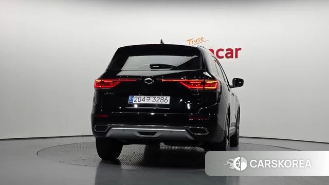Renault Korea (Samsung) The New QM6 id 4608635 из Кореи 14