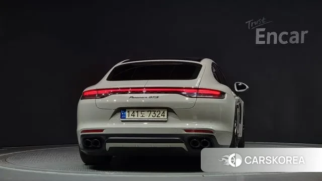 Porsche Panamera (971) id 3138566 из Кореи 14