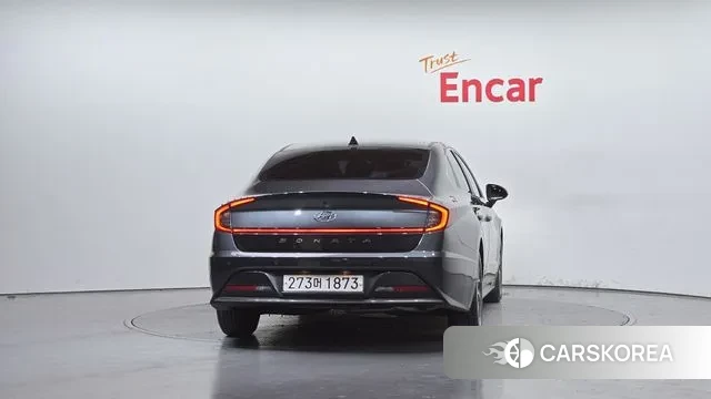 Hyundai Sonata Hybrid (DN8) id 3740944 из Кореи 14