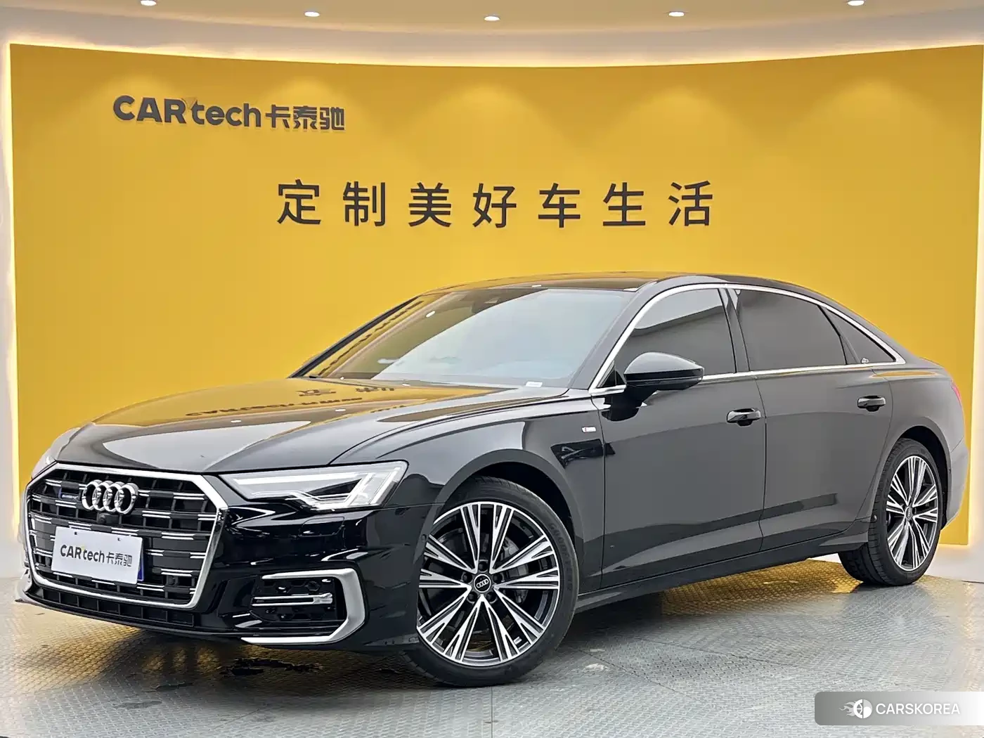 Audi A6L id 4680736 из Китая 23