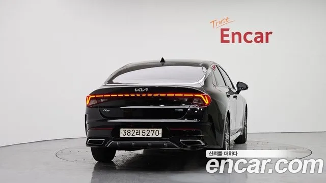 Kia K5 Hybrid 3rd Generation id 2949975 из Кореи 14