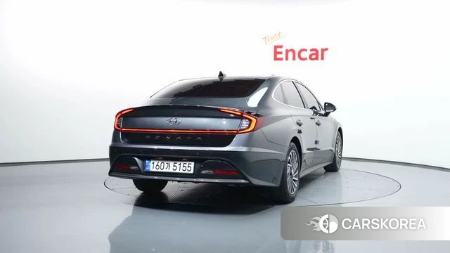 Hyundai Sonata Hybrid (DN8) id 3904821 из Кореи 14