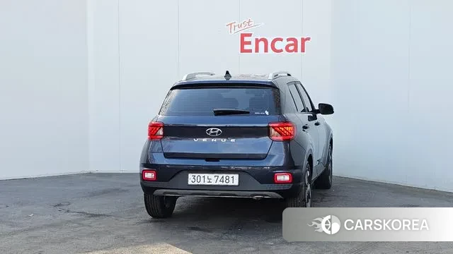 Hyundai Venue id 3727594 из Кореи 14