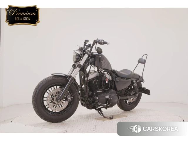 Harley-Davidson Sportster 48 XL1200X 2017 из Японии, фото 3