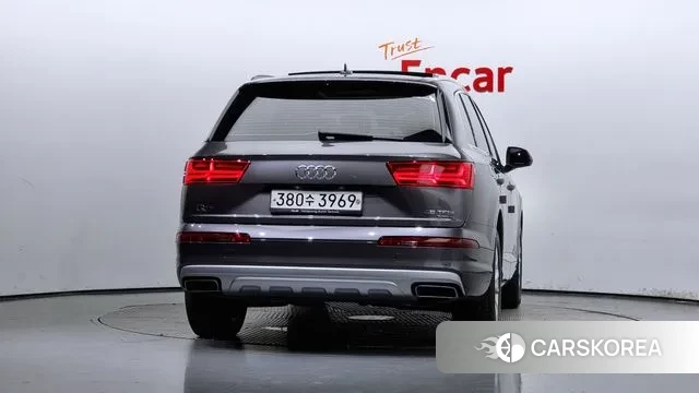 Audi Q7 (4M) id 3055226 из Кореи 14