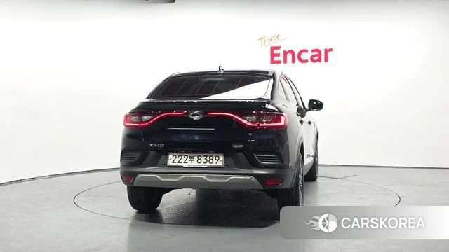 Renault Korea (Samsung) XM3 id 4429746 из Кореи 34