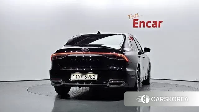 Hyundai The New Grandeur IG id 3181190 из Кореи 14