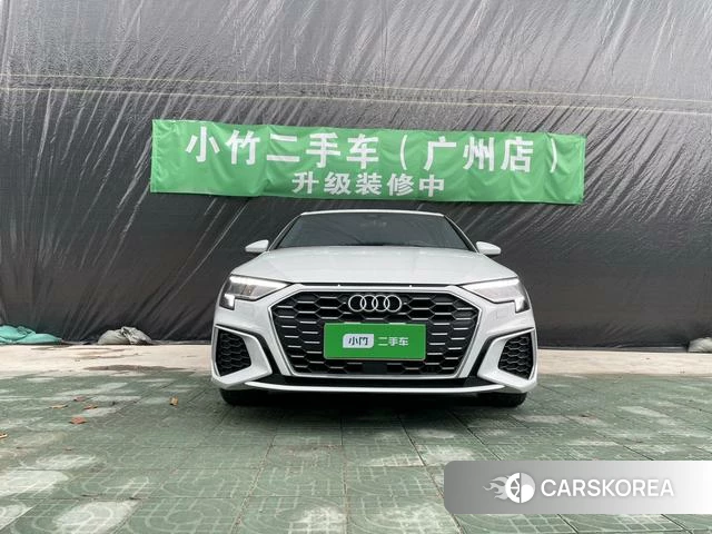 Audi A3 id 4261294 из Китая 21